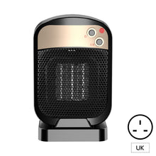 Load image into Gallery viewer, 1500W PTC Electric Heater EU UK 220V Fast Heated Electric Heating Stove Radiator Handy Warmer Machine Fan Home Winter Warmer
