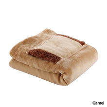 Load image into Gallery viewer, 5V USB Electric Heating Flannel Blankets Multifunctional Portable Winter Warm Heating Blanket Pocket Safe Comfortable for Body

