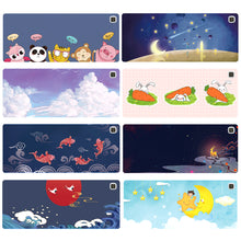 Load image into Gallery viewer, 80x33cm Smart Electric Heating Pad Office Desktop Heating Pad Warmtable Waterproof Mat Mouse Pad Winter
