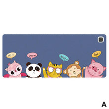 Load image into Gallery viewer, 80x33cm Smart Electric Heating Pad Office Desktop Heating Pad Warmtable Waterproof Mat Mouse Pad Winter
