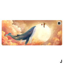 Load image into Gallery viewer, 80x33cm Smart Electric Heating Pad Office Desktop Heating Pad Warmtable Waterproof Mat Mouse Pad Winter
