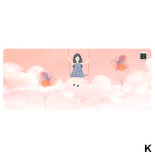 Load image into Gallery viewer, 80x33cm Smart Electric Heating Pad Office Desktop Heating Pad Warmtable Waterproof Mat Mouse Pad Winter
