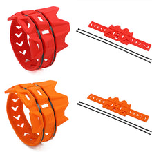 Load image into Gallery viewer, Motorcycle Exhaust Tail Pipe Muffler Shield Protector for KTM SX XC XCW XCF SXF EXC 200 250 300 350 450 EXCF 400 500 525 530 625
