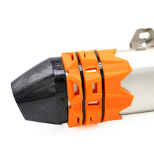 Load image into Gallery viewer, Motorcycle Exhaust Tail Pipe Muffler Shield Protector for KTM SX XC XCW XCF SXF EXC 200 250 300 350 450 EXCF 400 500 525 530 625
