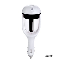 Load image into Gallery viewer, Mini Car Air Humidifier Steam Air Purifier Aroma Diffuser Essential Oil Aromatherapy Diffuser Mist Maker Sprayer For Car Clean
