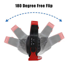 Load image into Gallery viewer, 12V150 Portable Auto Heater Defroster Demister Heater 360 Degree ABS Heating Cooling Fan For Cars Trucks Car Accessories
