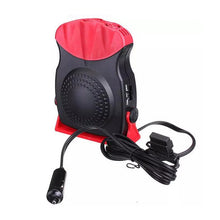 Load image into Gallery viewer, 12V150 Portable Auto Heater Defroster Demister Heater 360 Degree ABS Heating Cooling Fan For Cars Trucks Car Accessories

