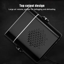 Load image into Gallery viewer, 4 IN 1 12V/24V 150W/260W Car Heater Electric Cooling Heating Fan Portable Electric Dryer Windshield Defogging Demister Defroster

