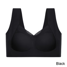 Load image into Gallery viewer, One Piece Fixed Cup Non-trace Underwear Solid Color Gathered Bra Comfortable Breathable Underwear Without Underwire
