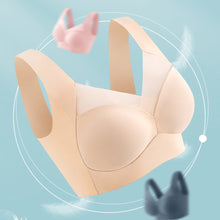 Load image into Gallery viewer, One Piece Fixed Cup Non-trace Underwear Solid Color Gathered Bra Comfortable Breathable Underwear Without Underwire
