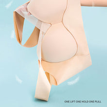 Load image into Gallery viewer, One Piece Fixed Cup Non-trace Underwear Solid Color Gathered Bra Comfortable Breathable Underwear Without Underwire
