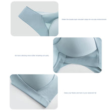 Load image into Gallery viewer, One Piece Fixed Cup Non-trace Underwear Solid Color Gathered Bra Comfortable Breathable Underwear Without Underwire
