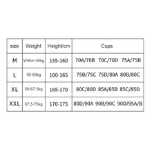 Load image into Gallery viewer, Women Lace Traceless Underwear Gathered Without Underwire Bra Soft Comfortable Solid Color Underwear
