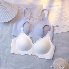 Load image into Gallery viewer, Crystal Jelly Soft Support Bra Lightweight Breathable Soft Underwear Gathered Traceless Underwear for Women
