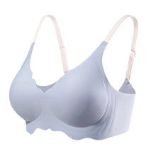 Load image into Gallery viewer, Crystal Jelly Soft Support Bra Lightweight Breathable Soft Underwear Gathered Traceless Underwear for Women
