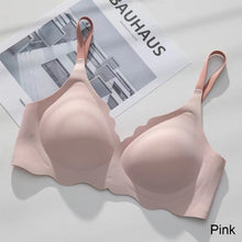 Load image into Gallery viewer, Crystal Jelly Soft Support Bra Lightweight Breathable Soft Underwear Gathered Traceless Underwear for Women

