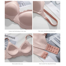 Load image into Gallery viewer, Crystal Jelly Soft Support Bra Lightweight Breathable Soft Underwear Gathered Traceless Underwear for Women
