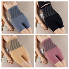 Load image into Gallery viewer, High-waisted Hip-lifting Belly Pants High Elastic Breathable Waist Corset Hip-lifting Warm Pants for Women
