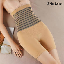 Load image into Gallery viewer, High-waisted Hip-lifting Belly Pants High Elastic Breathable Waist Corset Hip-lifting Warm Pants for Women
