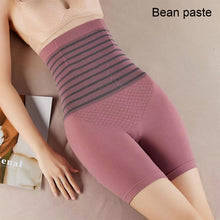Load image into Gallery viewer, High-waisted Hip-lifting Belly Pants High Elastic Breathable Waist Corset Hip-lifting Warm Pants for Women
