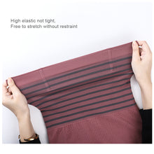 Load image into Gallery viewer, High-waisted Hip-lifting Belly Pants High Elastic Breathable Waist Corset Hip-lifting Warm Pants for Women
