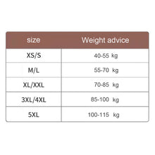 Load image into Gallery viewer, Plus Size One-piece Shapewear Abdominal Girdle Corset Soft Breathable Hip Lifting Corset Dimensional Cutting Shapewear for Women

