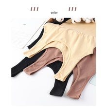 Load image into Gallery viewer, Plus Size One-piece Shapewear Abdominal Girdle Corset Soft Breathable Hip Lifting Corset Dimensional Cutting Shapewear for Women
