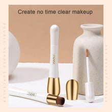 Load image into Gallery viewer, Double Headed Concealer Stick Cover Dark Circles Spots Acne Marks Face Concealer Liquid Facial Makeup
