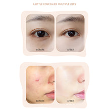 Load image into Gallery viewer, Double Headed Concealer Stick Cover Dark Circles Spots Acne Marks Face Concealer Liquid Facial Makeup
