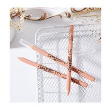 Load image into Gallery viewer, Wood Pole Concealer Pen Cover Dark Circles Spots Acne Marks Smooth Texture Face Concealer Pen Facial Makeup
