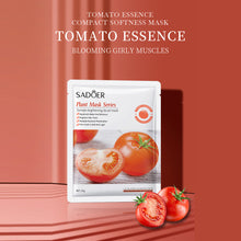 Load image into Gallery viewer, Moisturizing Facial Mask Nourishing Shrink Pores Mask Anti-wrinkle Anti-aging Portable Mask Skin Care
