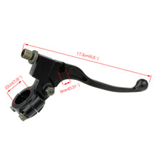 Load image into Gallery viewer, Motorcycle Left 22mm 7/8 Inch Handlebar Clutch Lever For Pit Dirt Bike Pitbike ATV Adjustable Clutch Levers Aluminum Alloy
