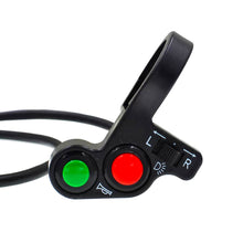 Load image into Gallery viewer, Multifunctional Motorcycle Handlebar Switch Headlight Horn Turn Signal Combination Electric Bike Scooter
