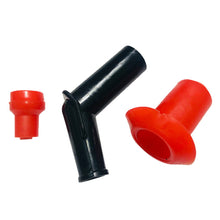 Load image into Gallery viewer, 1PC Spark Plug Cap for Scooter Motorcycle ATV Cap for GY6 70cc 110cc 125cc 150cc Buggy ATV Dirt Bike Scooter Plastic
