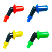 Load image into Gallery viewer, 1PC Spark Plug Cap for Scooter Motorcycle ATV Cap for GY6 70cc 110cc 125cc 150cc Buggy ATV Dirt Bike Scooter Plastic
