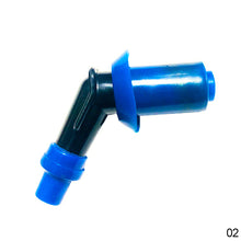 Load image into Gallery viewer, 1PC Spark Plug Cap for Scooter Motorcycle ATV Cap for GY6 70cc 110cc 125cc 150cc Buggy ATV Dirt Bike Scooter Plastic
