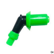 Load image into Gallery viewer, 1PC Spark Plug Cap for Scooter Motorcycle ATV Cap for GY6 70cc 110cc 125cc 150cc Buggy ATV Dirt Bike Scooter Plastic
