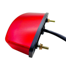 Load image into Gallery viewer, Universal Motorcycle Brake Light License Plate Rear Stop Indicator Tail Turn Signal Light Bulb 21LED
