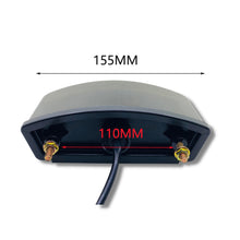 Load image into Gallery viewer, Universal Motorcycle Brake Light License Plate Rear Stop Indicator Tail Turn Signal Light Bulb 21LED
