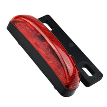 Load image into Gallery viewer, 36-60V Ebike Rear LED Tail Light Safety Warning Lamp For Electric Bicycle Waterproof Accessories
