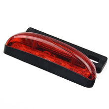 Load image into Gallery viewer, 36-60V Ebike Rear LED Tail Light Safety Warning Lamp For Electric Bicycle Waterproof Accessories
