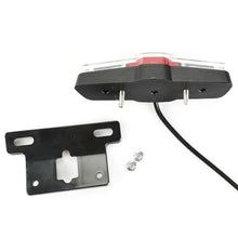 Load image into Gallery viewer, 12V/36V-60V Electric Bicycle Ebike Taillight Signal Rear Rack Lamp Tail Light Night Traffic Warning Light

