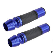 Load image into Gallery viewer, Piar Motorcycle Hand Scooter Modified Stable Good Turn Handlebar Handle Grips Alloy
