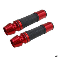Load image into Gallery viewer, Piar Motorcycle Hand Scooter Modified Stable Good Turn Handlebar Handle Grips Alloy

