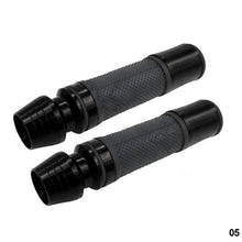Load image into Gallery viewer, Piar Motorcycle Hand Scooter Modified Stable Good Turn Handlebar Handle Grips Alloy
