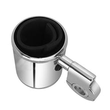 Load image into Gallery viewer, Universal Adjustable Motorcycle Cup Handlebar Holder 22mm-32mm For ATV Motorcycle
