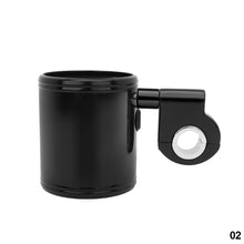 Load image into Gallery viewer, Universal Adjustable Motorcycle Cup Handlebar Holder 22mm-32mm For ATV Motorcycle
