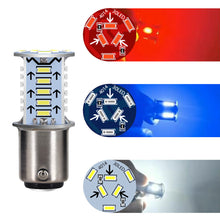 Load image into Gallery viewer, 1Pc LED Motorcycle Headlight Lamp Bulbs for Scooter Head Light Lamp DC 12V Motorbike Head Bulb
