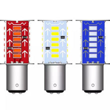 Load image into Gallery viewer, 1Pc LED Motorcycle Headlight Lamp Bulbs for Scooter Head Light Lamp DC 12V Motorbike Head Bulb
