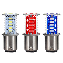 Load image into Gallery viewer, 1Pc LED Motorcycle Headlight Lamp Bulbs for Scooter Head Light Lamp DC 12V Motorbike Head Bulb
